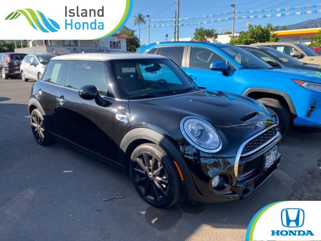 2016 MINI Cooper Hardtop